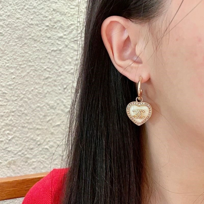 Chanel Earrings Upgraded 222753
