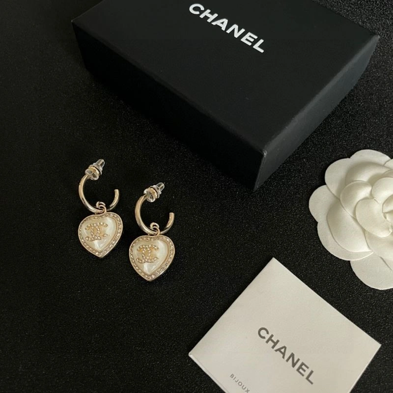 Chanel Earrings Upgraded 222753