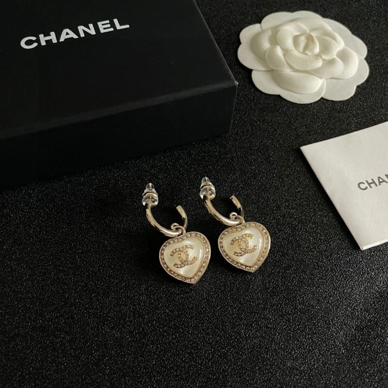 Chanel Earrings Upgraded 222753