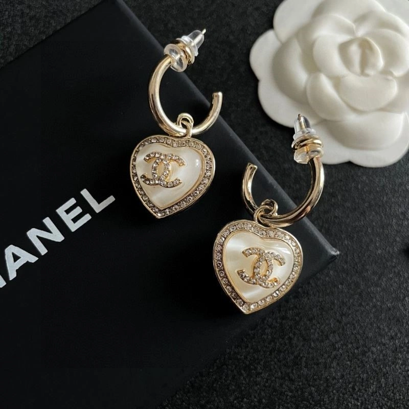 Chanel Earrings Upgraded 222753