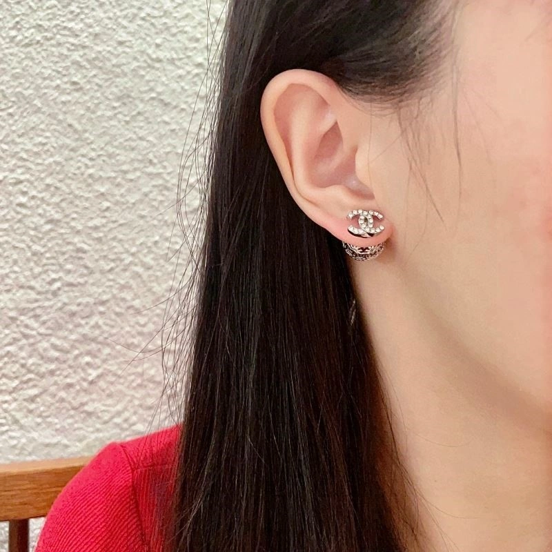 Chanel Earrings Seasonal 222755