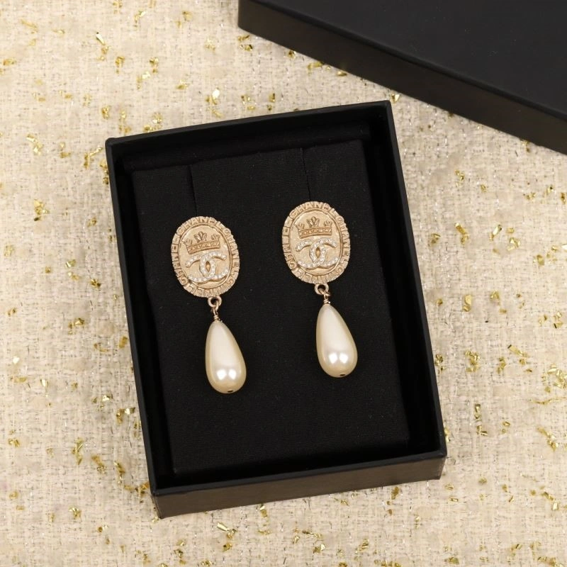 Chanel Earrings Modern 222751