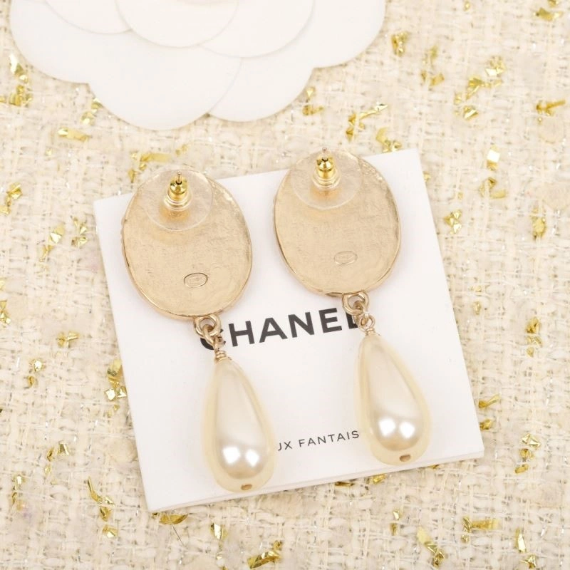 Chanel Earrings Modern 222751