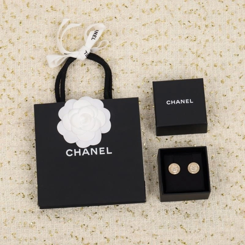 Flexible Chanel Earrings 222764