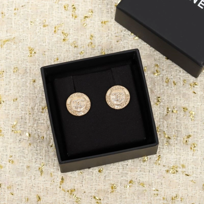 Flexible Chanel Earrings 222764