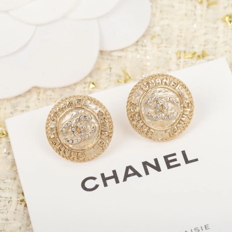 Flexible Chanel Earrings 222764