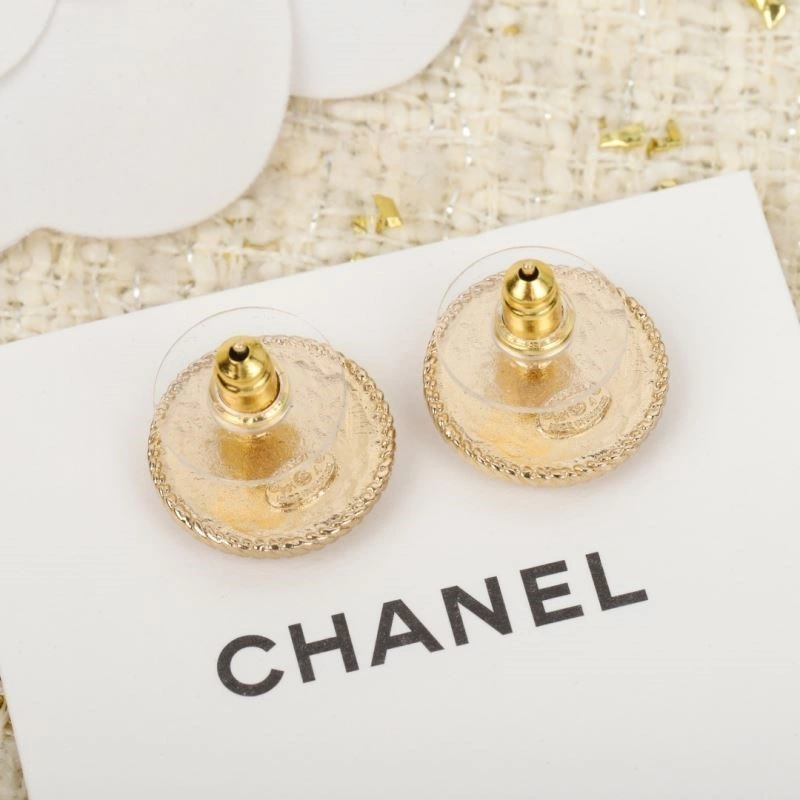Flexible Chanel Earrings 222764