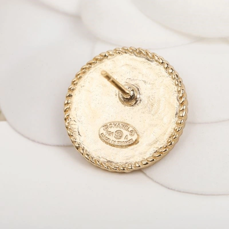 Flexible Chanel Earrings 222764