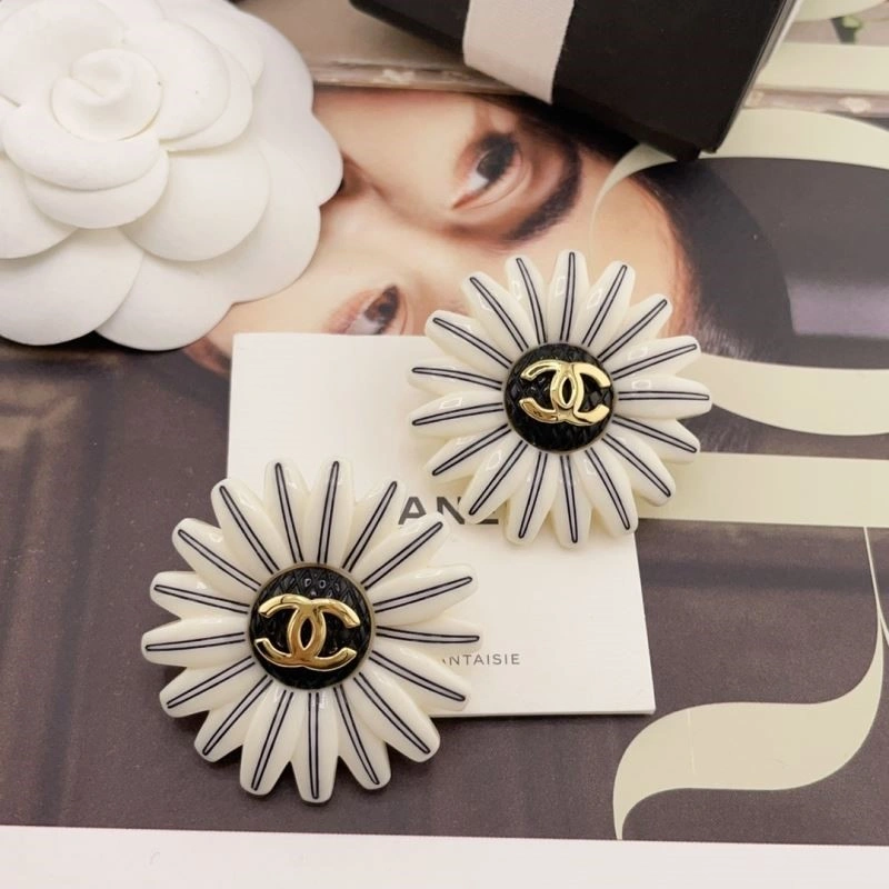 Chanel Earrings RelaxedFit 222765