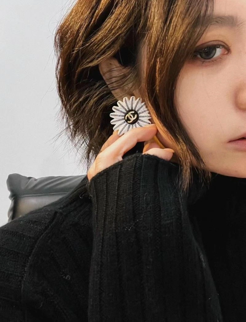 Chanel Earrings RelaxedFit 222765