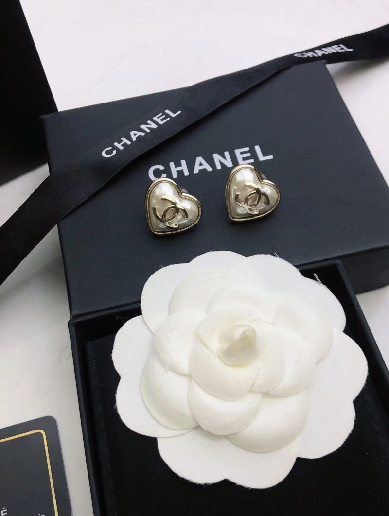 Cozy Chanel Earrings 222750
