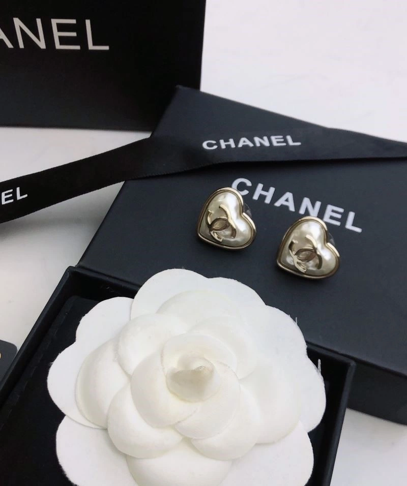 Cozy Chanel Earrings 222750