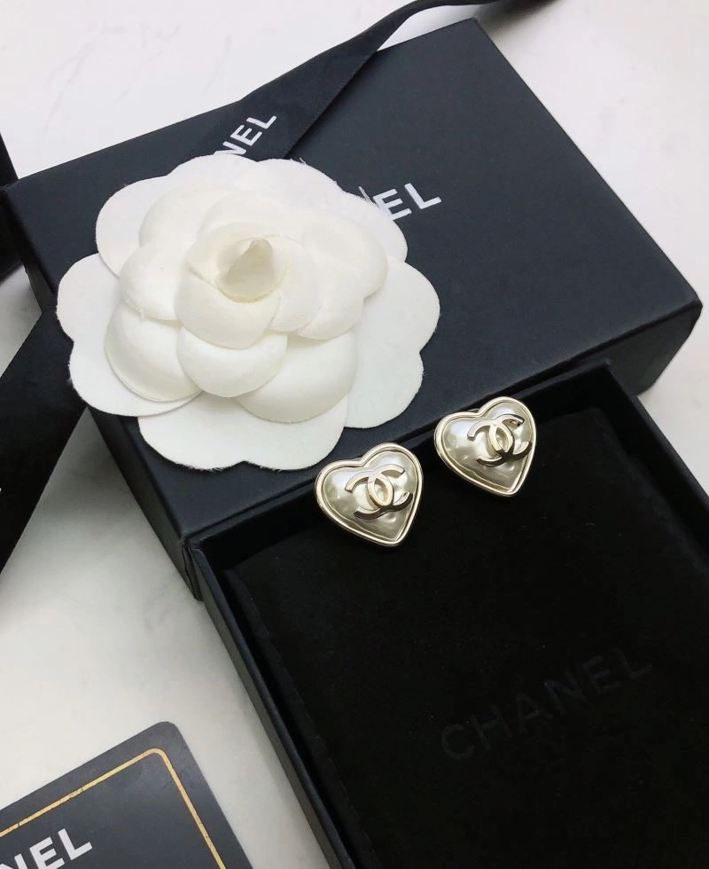 Cozy Chanel Earrings 222750