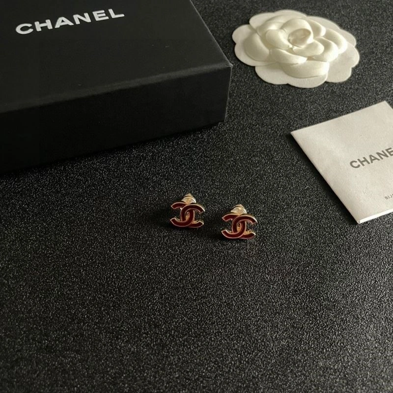 Elegant Chanel Earrings 222747