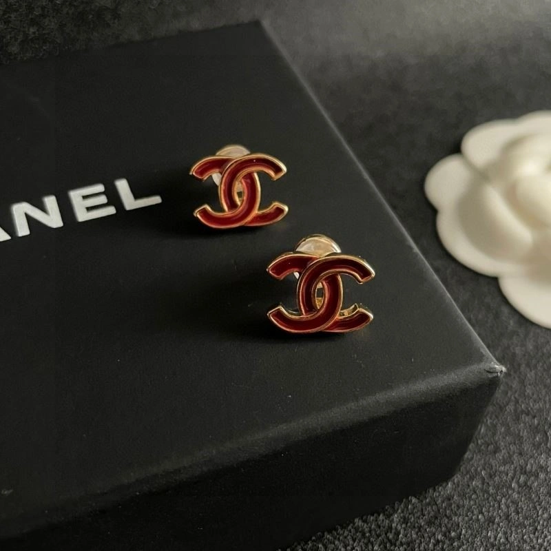 Elegant Chanel Earrings 222747
