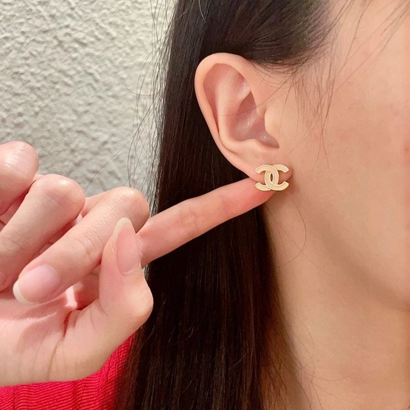 WellDesigned Chanel Earrings 222746