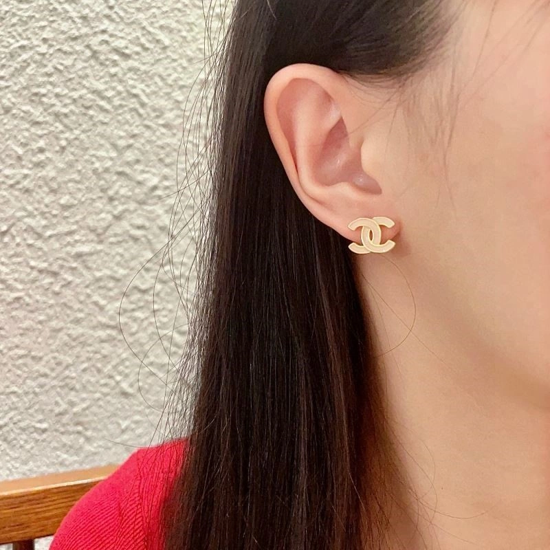 WellDesigned Chanel Earrings 222746