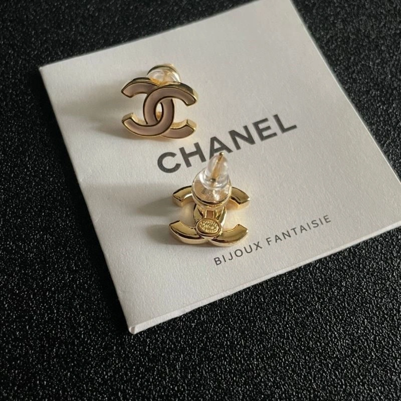 WellDesigned Chanel Earrings 222746