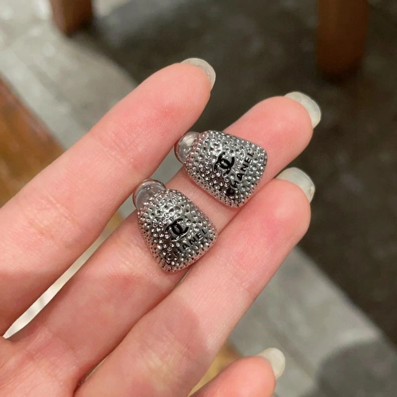 Unisex Chanel Earrings 222744