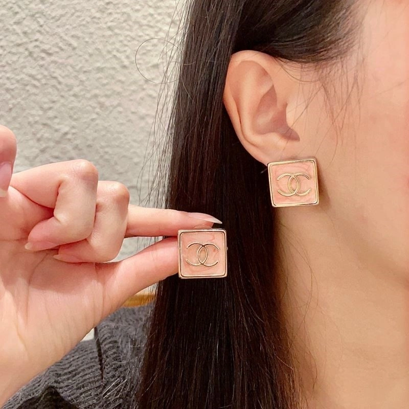 Bold Chanel Earrings 222745