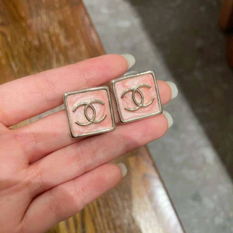 Bold Chanel Earrings 222745
