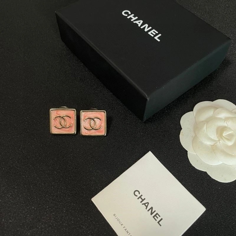 Bold Chanel Earrings 222745