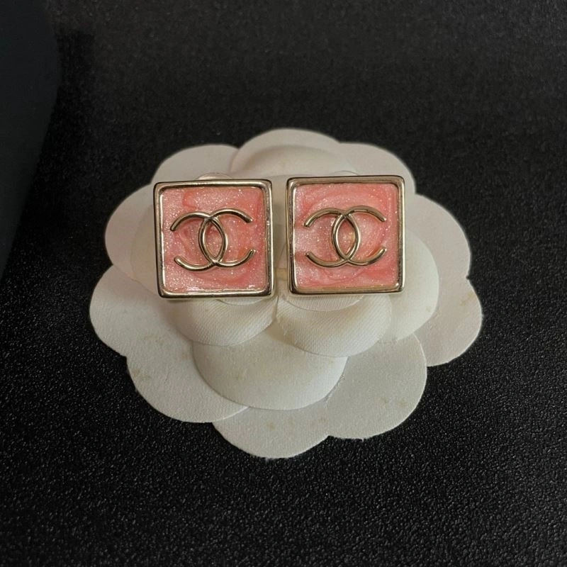 Bold Chanel Earrings 222745