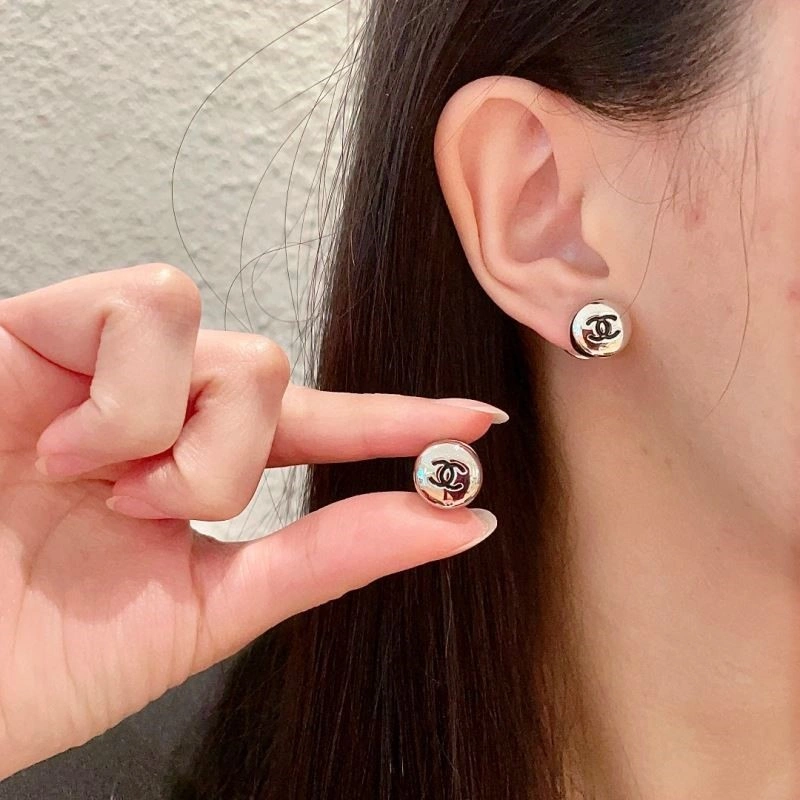 Chanel Earrings Classic 222738