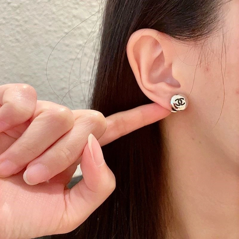 Chanel Earrings Classic 222738