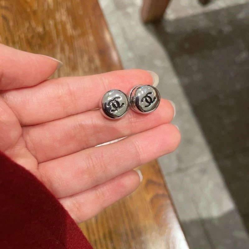 Chanel Earrings Classic 222738