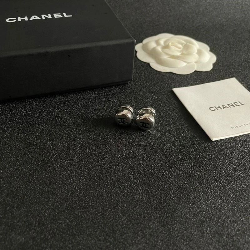 Chanel Earrings Classic 222738