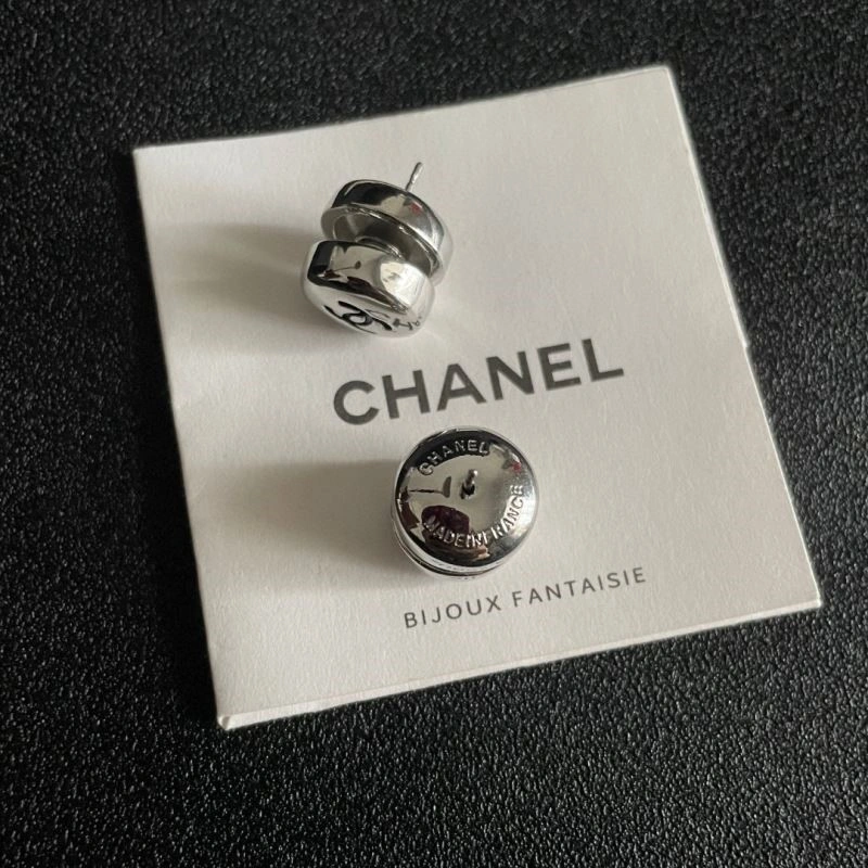 Chanel Earrings Classic 222738