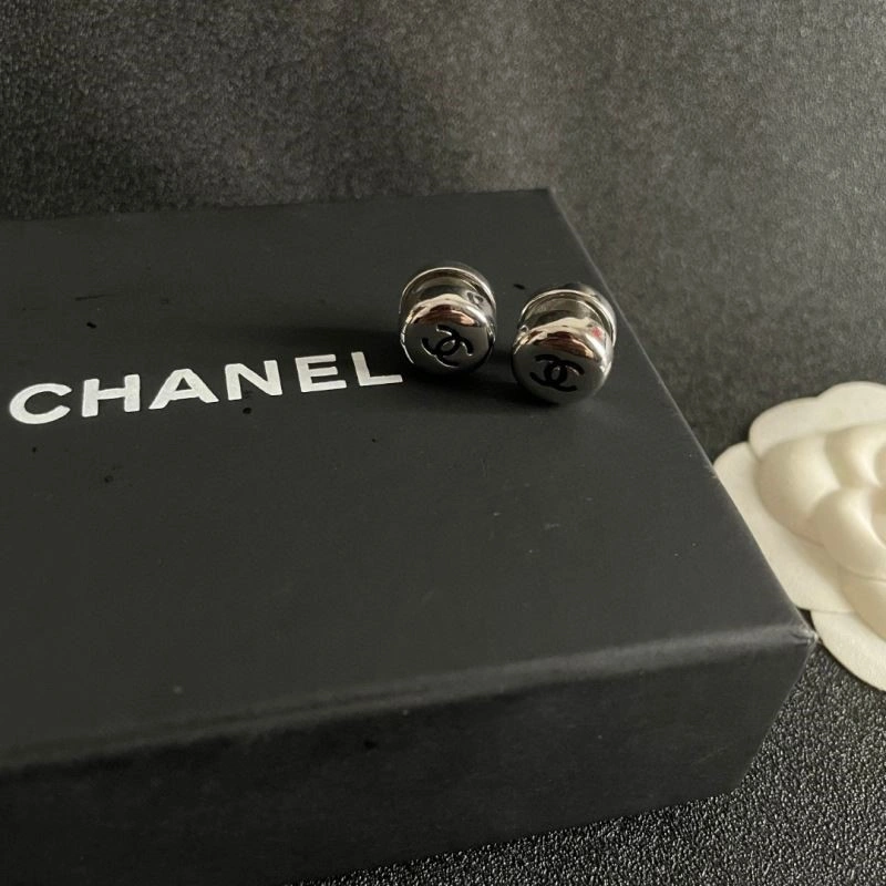 Chanel Earrings Classic 222738