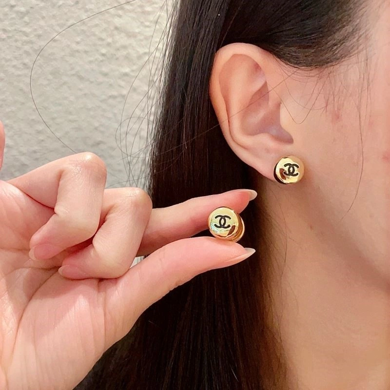 Chanel Earrings Thermal 222748