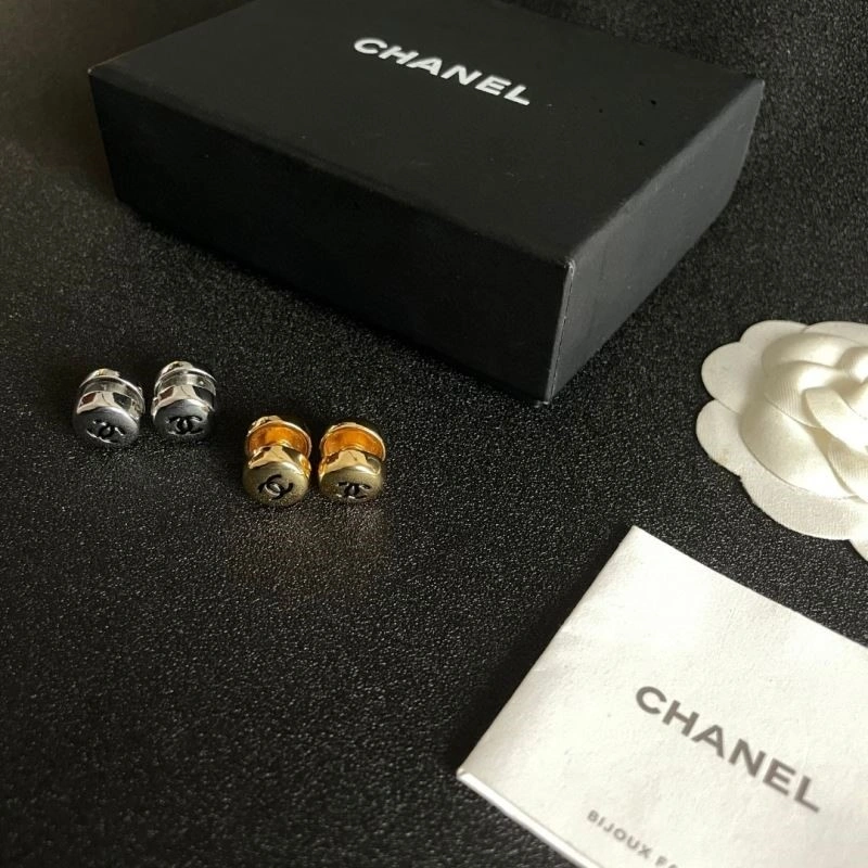 Chanel Earrings Thermal 222748