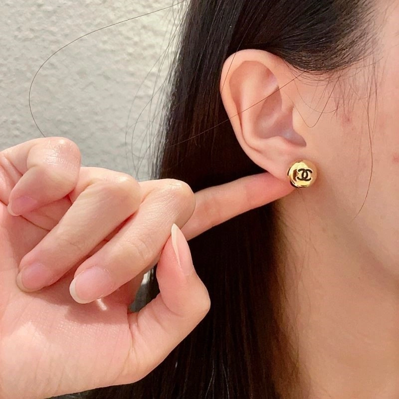 Chanel Earrings Thermal 222748