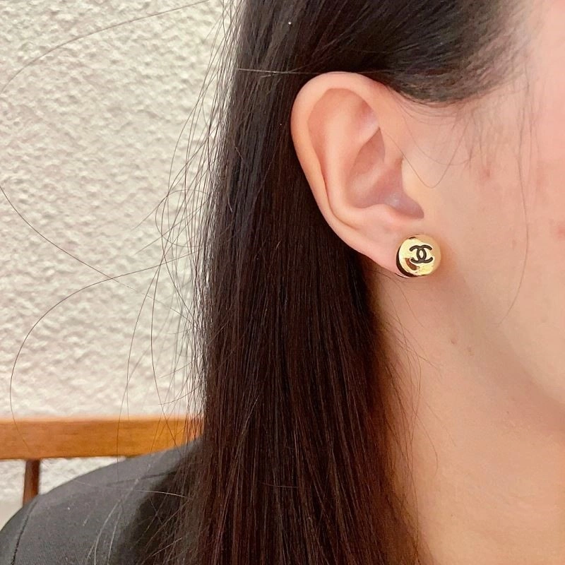 Chanel Earrings Thermal 222748