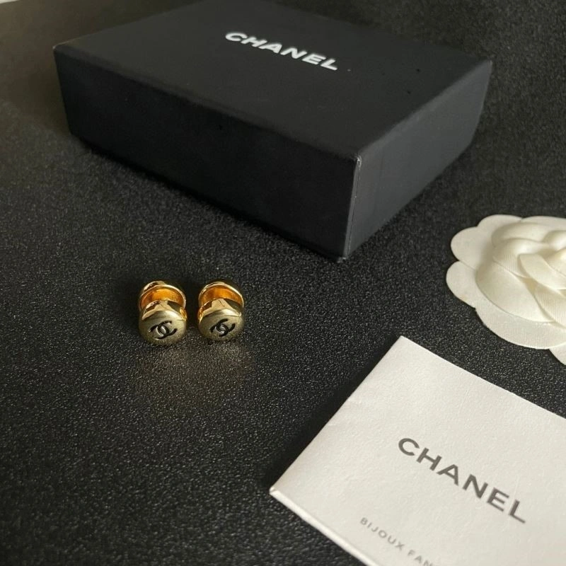 Chanel Earrings Thermal 222748