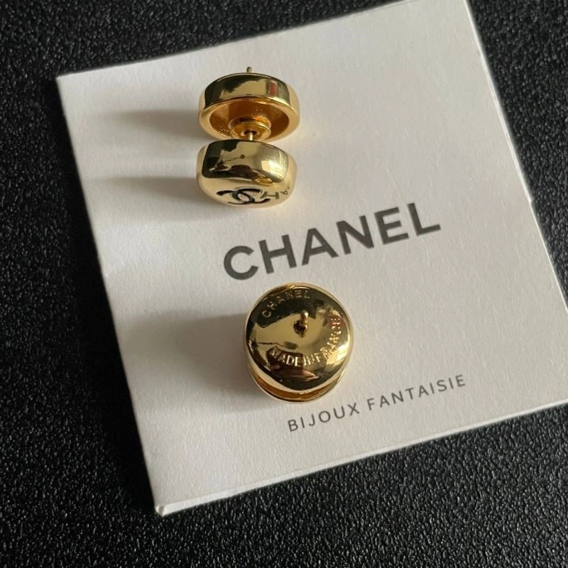 Chanel Earrings Thermal 222748