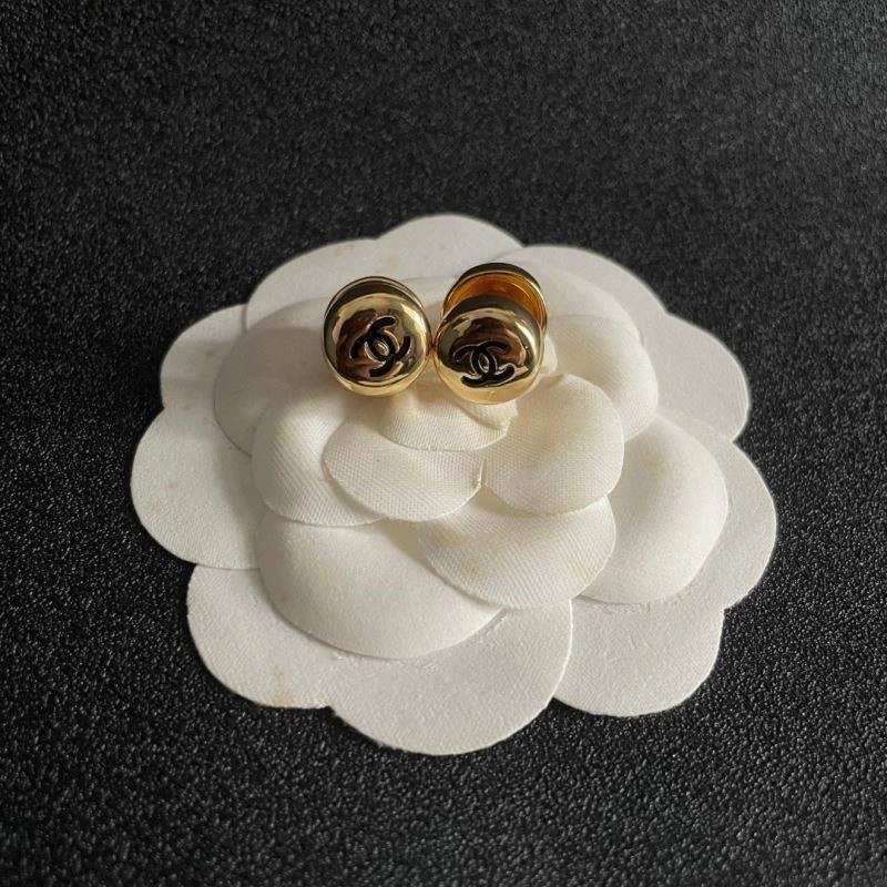 Chanel Earrings Thermal 222748