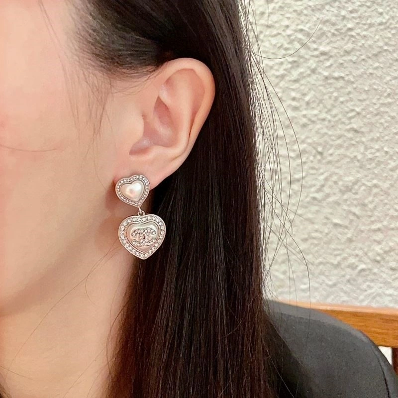 Cozy Chanel Earrings 222762