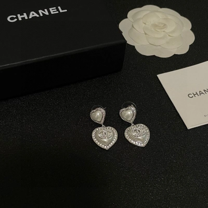 Cozy Chanel Earrings 222762
