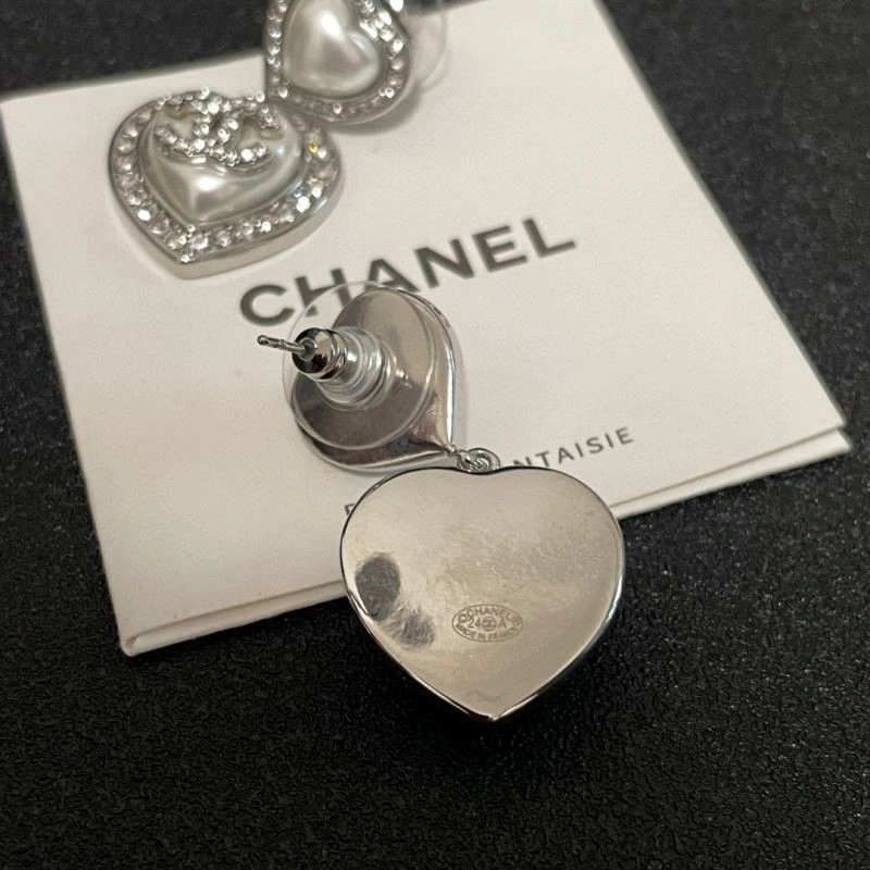 Cozy Chanel Earrings 222762