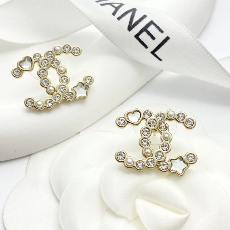 Chanel Earrings Flexible 222733
