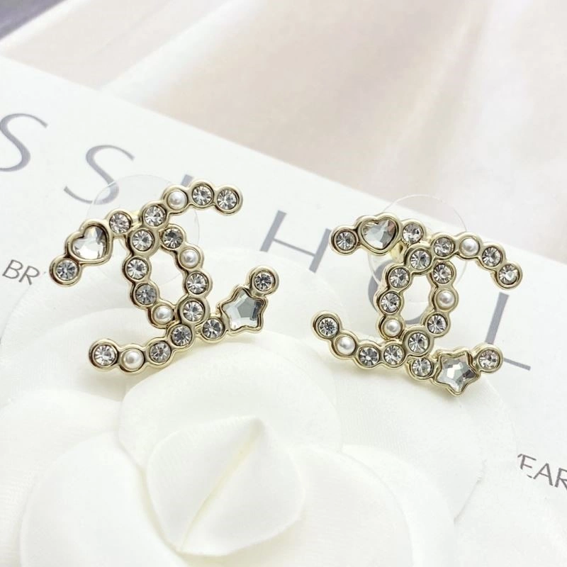 Chanel Earrings Flexible 222733