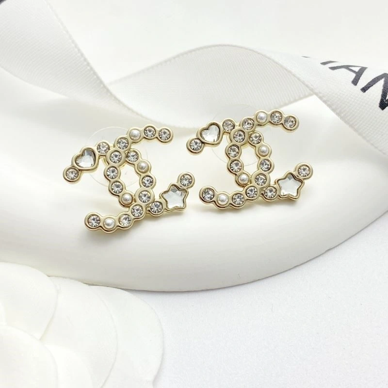 Chanel Earrings Flexible 222733
