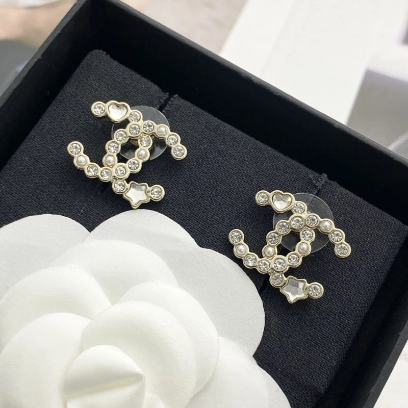 Chanel Earrings Flexible 222733