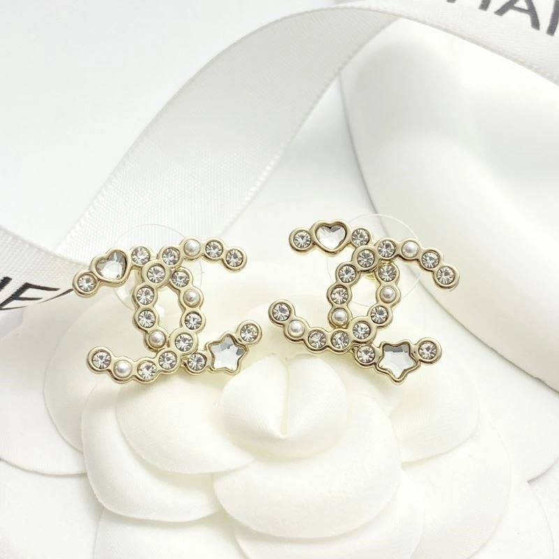 Chanel Earrings Flexible 222733