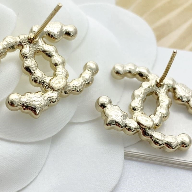 Chanel Earrings Flexible 222733