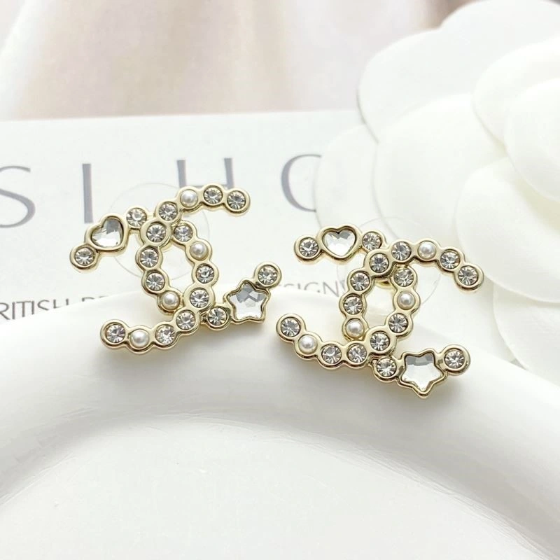 Chanel Earrings Flexible 222733